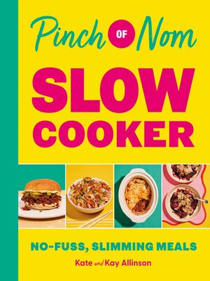 cover image of Pinch of Nom Slow Cooker
